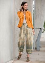 Blusenjacke  mit Schulterpolster 