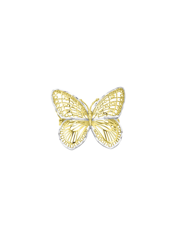 Anstecknadel Schmetterling 