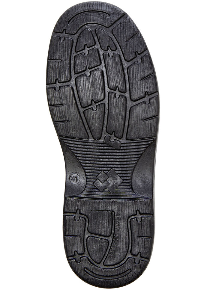 GINO GALANTE, klassische Herren-Slipper, mit herausnehmbarem Fußbett COGNAC