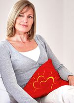 promed Kuschel-Heizkissen HKP-1.2H 