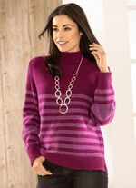 Pullover in flauschig weicher Qualität 