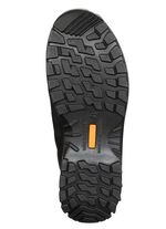 Atmungsaktive Herren-Boots, Weite K, mit herausnehmbarem Fu&szlig;bett SCHWARZ-NACHTBLAU