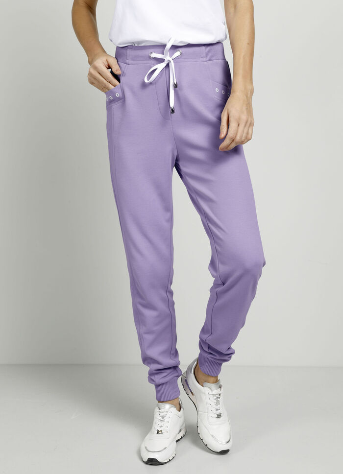 Hose im Joggpant-Style 