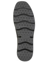 Waldl&auml;ufer, bequeme Damen-Slipper, Weite H, mit herausnehmbarem Fu&szlig;bett SCHWARZ