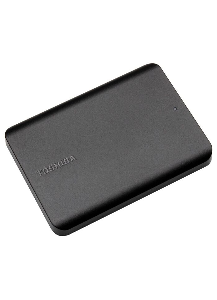 Externe Festplatte Toshiba Canvio Basics 