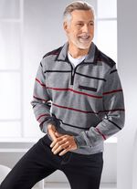 Troyer aus reiner Baumwolle 