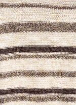 Pullover mit hochwertigem Effektgarn