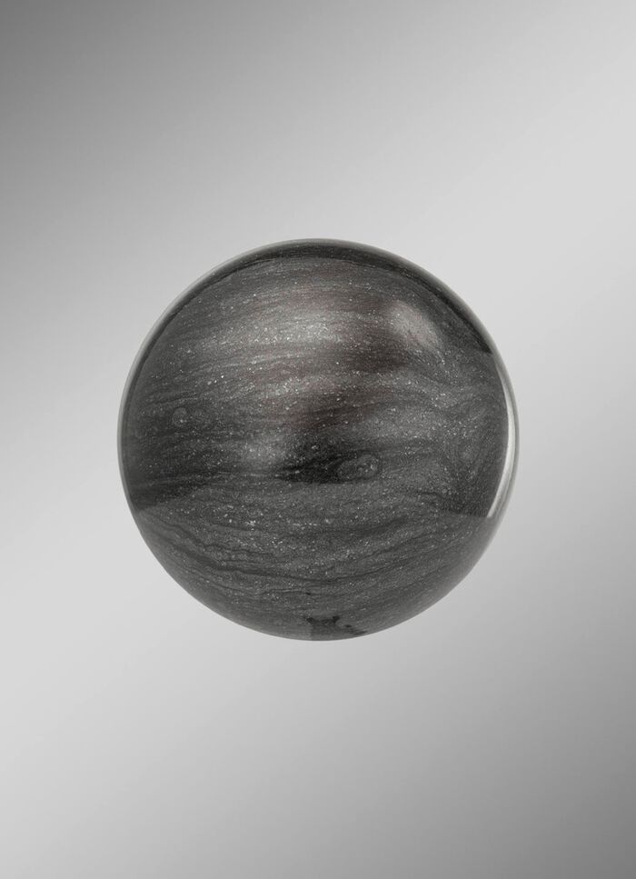 Klangkugel aus Perlmutt 