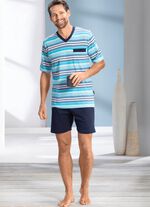 Zweierpack Shortys mit V-Ausschnitt 