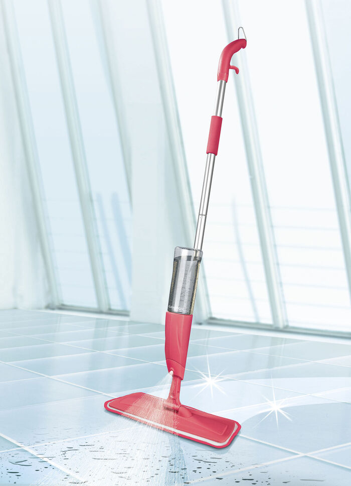 Spr&uuml;hwischer ideal f&uuml;r die schnelle Reinigung zwischendurch. 