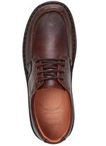 GINO GALANTE, schicke Herren- Schn&uuml;rschuhe, mit herausnehmbarem Fu&szlig;bett BURGUND