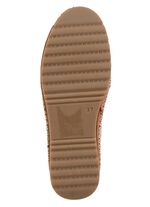 Gemini, sommerliche Damen-Slipper, Weite G, mit herausnehmbarem Fu&szlig;bett 