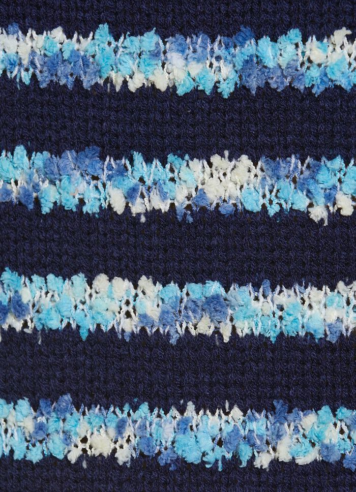 Pullover mit sehr weichem Griff 