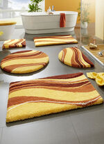 Badgarnitur von Grund mit rutschhemmender Latex-Rückseite TERRA