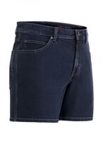 Jeans-Shorts von "Paddock's" in 2 Farben DARKBLUE
