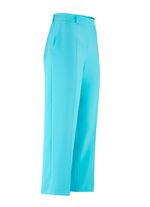 Hose mit r&uuml;ckw&auml;rtigem Dehnbund 