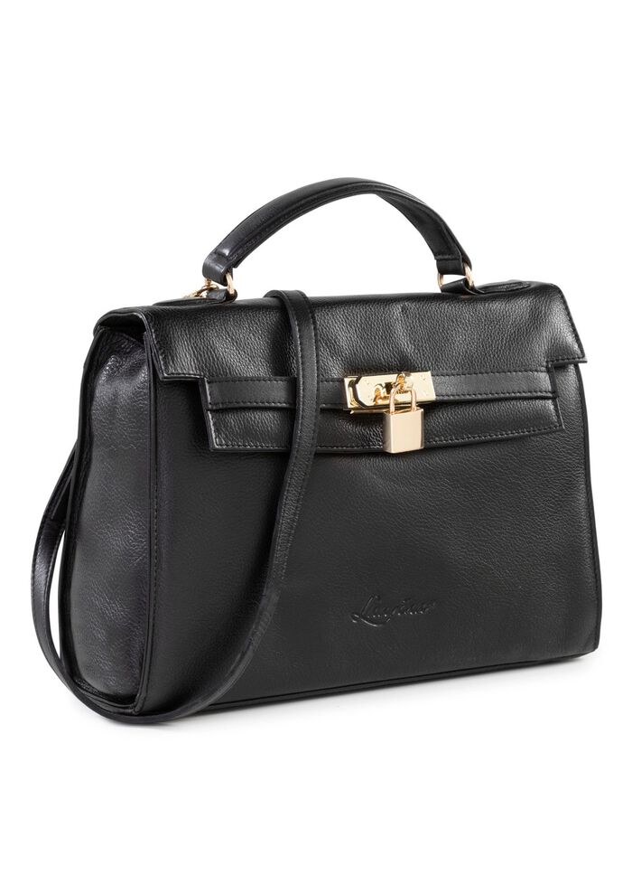 Laurina Tasche aus Vollrind-Nappaleder 