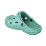 Chung Shi Dux Clog: Von Orthopäden empfohlen TÜRKIS