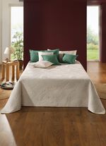 Kuschelige Tagesdecke 