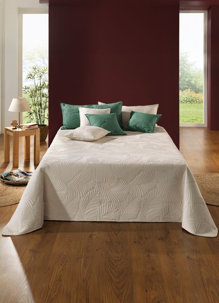 Kuschelige Tagesdecke 