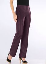 Hose mit ausgestellter Fu&szlig;weite 