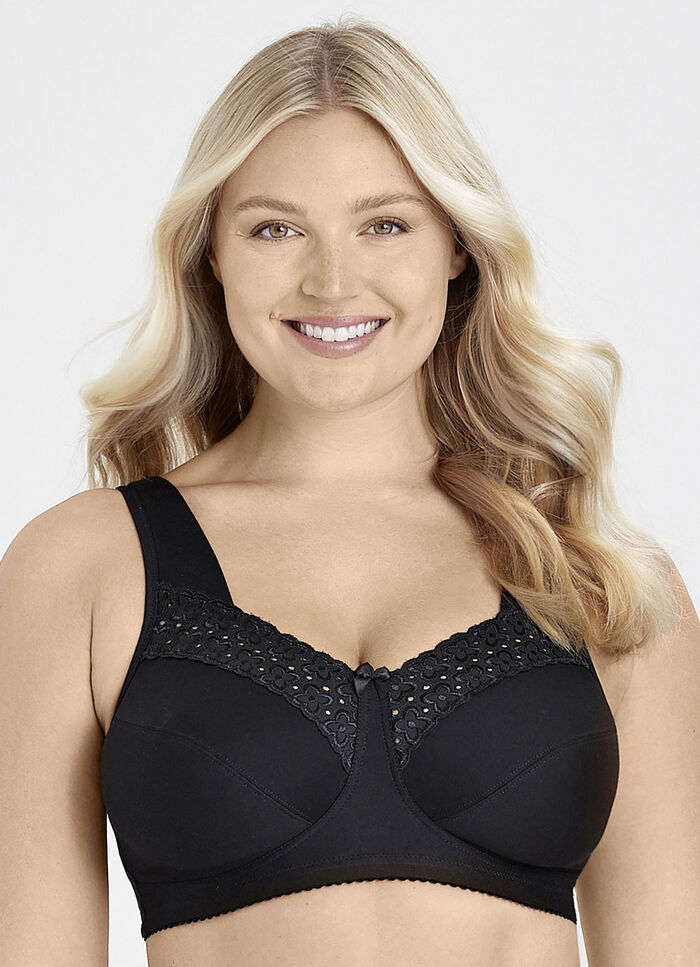 Miss Mary BH mit Stickerei 