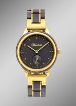 Waidzeit Quartz-Damenuhr 