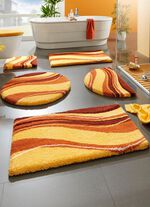 Badgarnitur von Grund mit rutschhemmender Latex-R&uuml;ckseite 