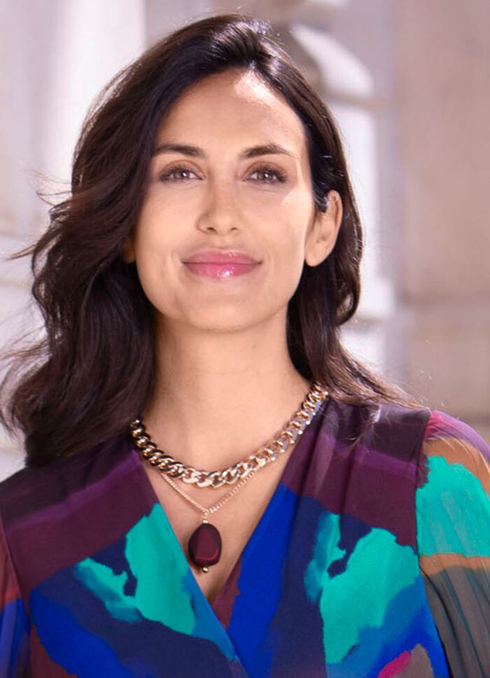 Gliederketten in unterschiedlichen Designs 