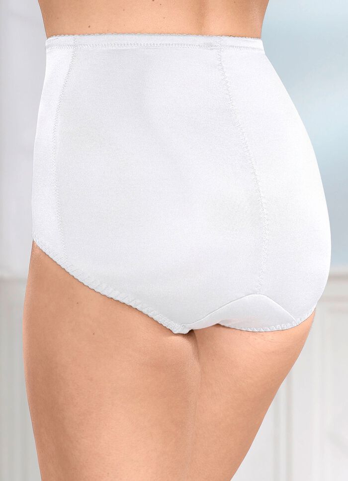 Speidel Zweierpack Miederhosen mit verst&auml;rktem Vorderteil 