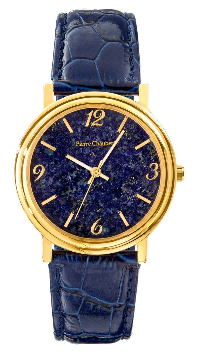 "Pierre Chaubert" Unikat Quartz-Damenuhr 