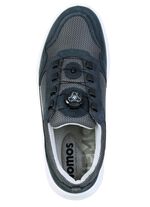 Sportliche Herren-Slipper, Weite H, mit herausnehmbares Fu&szlig;bett 