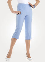 Caprihose mit komfortablem Dehnbund 