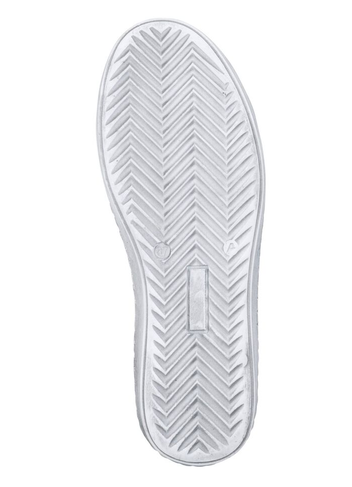 ELENA EDEN, sommerliche Damen-Schn&uuml;rschuhe, mit herausnehmbarem Fu&szlig;bett BEIGE