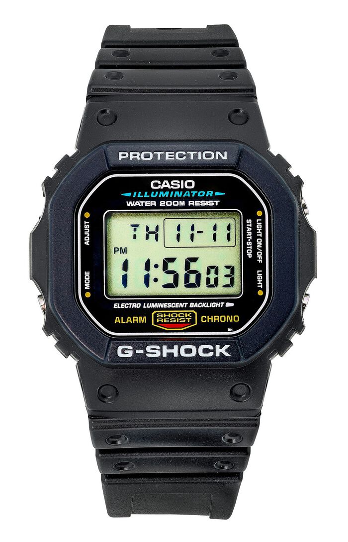 Quartz-Herrenuhr G-SHOCK von der Marke Casio 