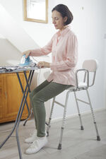 Robuster K&uuml;chenstuhl  