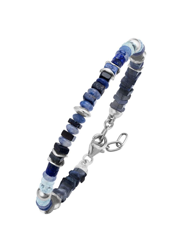 Armband f&uuml;r strahlende Farbvielfalt am Handgelenk 