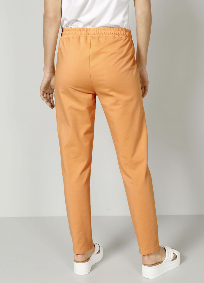 Hose im Joggpant-Style 