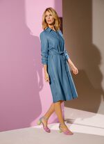 Kleid mit hohem Tragekomfort 