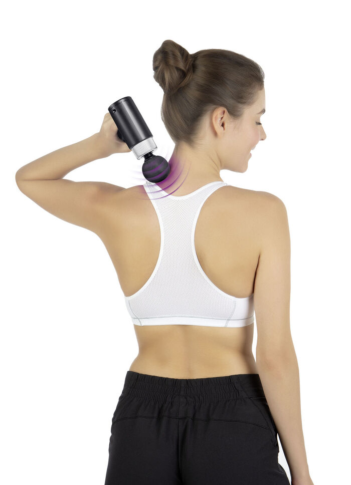 Massageger&auml;t Mini-Gun, 5-teilig 