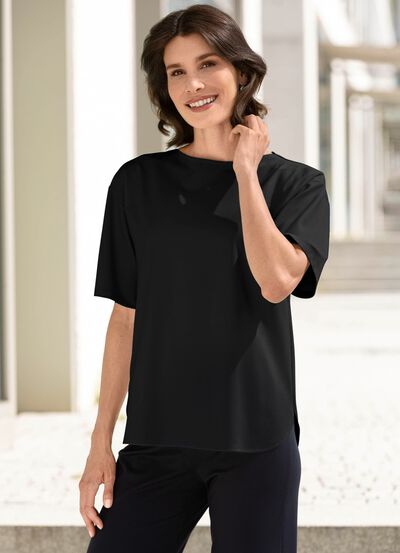 Shirt in legerer Form 
