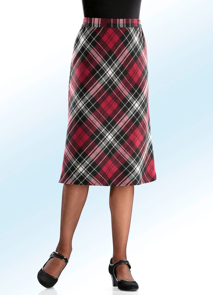 Rock in schicker A-Linie 