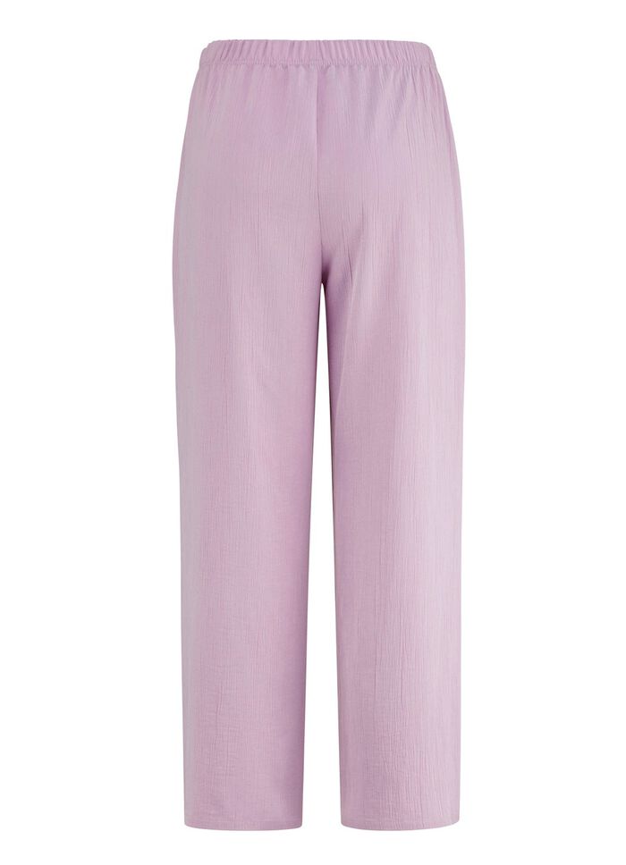 7/8-Hose in bequemer Weite 