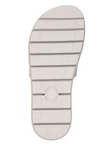 ELENA EDEN, stylische Damen-Pantoletten, Weite H, mit herausnehmbarem Fu&szlig;bett 