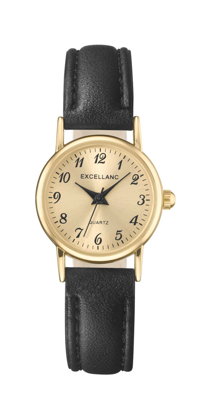 Quartz-Damenuhr der Marke Excellanc 