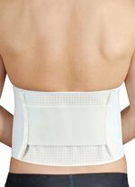 St&uuml;tzbandage XXL mit Gummigurten 