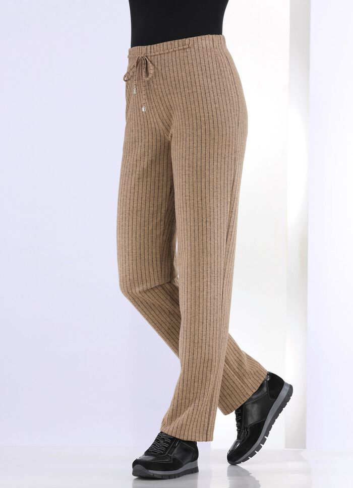 Hose im Joggpant-Style 