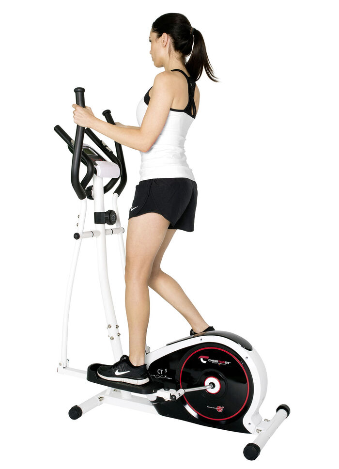 Christopeit Crosstrainer CT3 