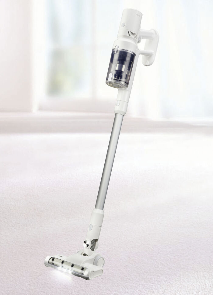 Aqua Laser Akku-Handstaubsauger 