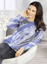 Pullover mit Kaschmir  